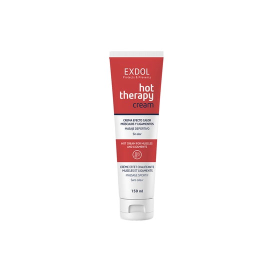 Exdol Hot Therapy Cream 150ml