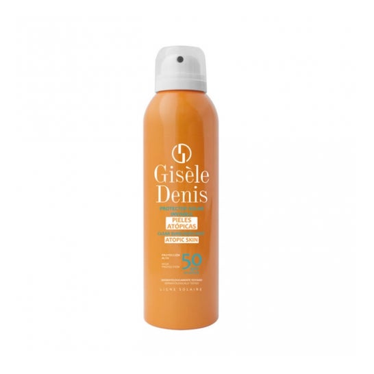 Gisèle Denis Protector Solar Invisible Sunscreen Mist Spf50+ 200ml