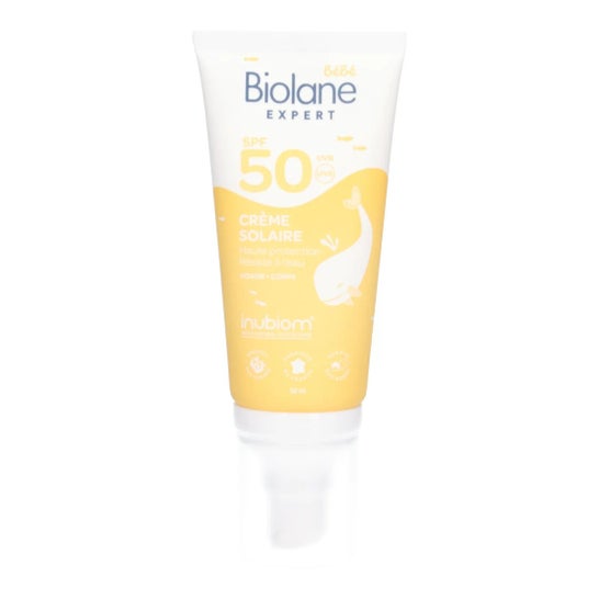 Biolane Expert Zonnebrandcrème Baby SPF50 50 ml