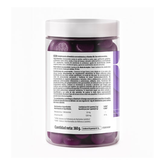 Phytofarma Melatonina 1,8 mg 120 gummies