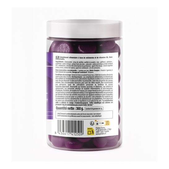 Phytofarma Melatonina 1,8 mg 120 gummies
