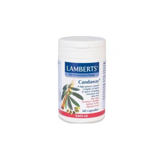 Lamberts Candaway 60 caps