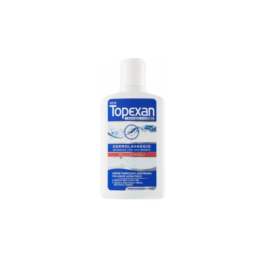 Topexan Antibacterial Wash Normal Skin 150ml