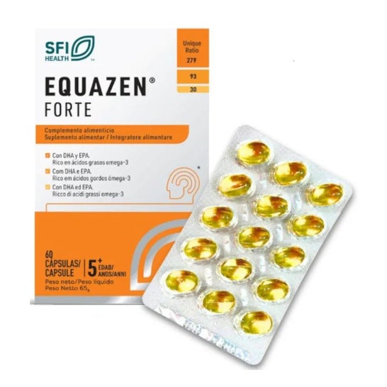 Vitae Equazen Forte 60caps Vitae Equazen Forte 60caps