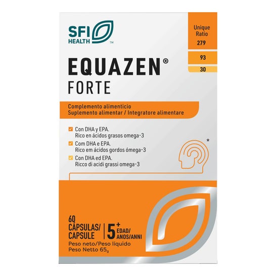 Vitae Equazen Forte 60caps