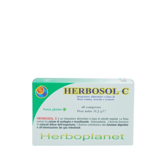 Herboplanet Herbosol C 60comp