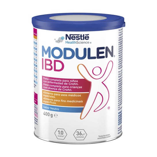 Nestlé Modulen IBD 400g