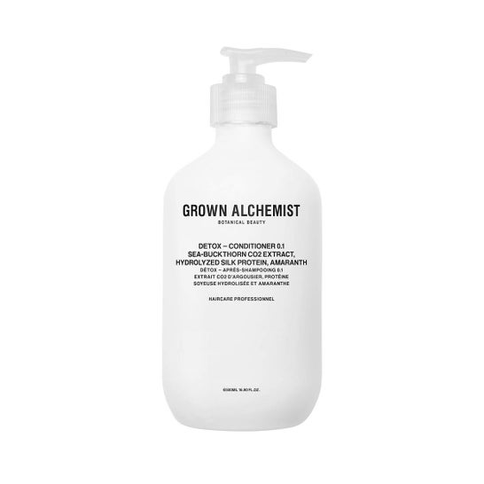Grown Alchemist Detox Conditioner 500ml