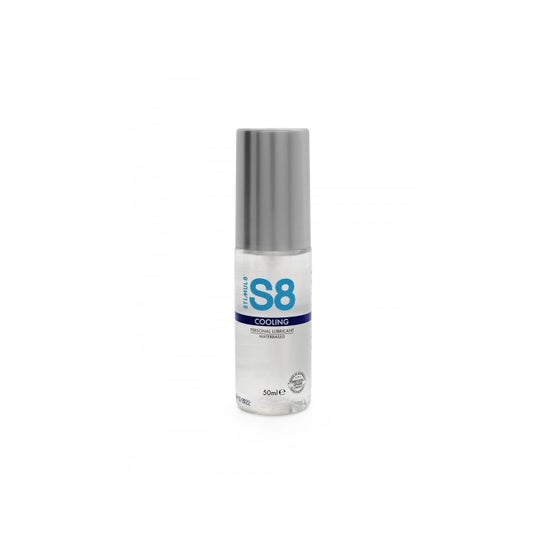 S8 Cooling Lubricante 50ml