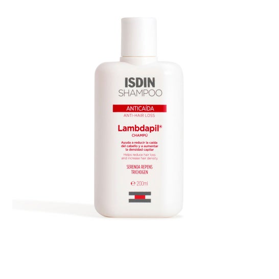 Lambdapil anti-haar shampoo 400ml