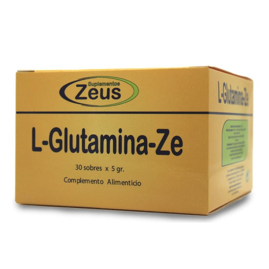 Zeus L-Glutamminaze 30 bustine