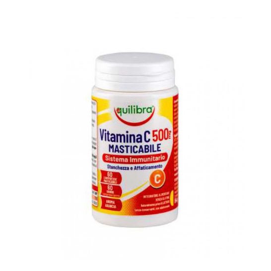 Equilibra Vitamina C 500 60caps