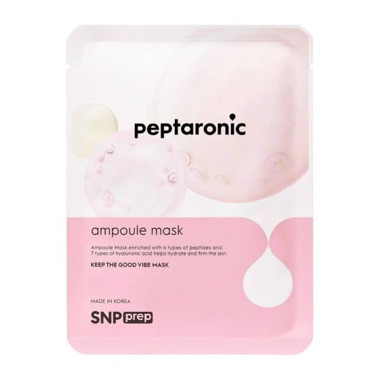 Snp Peptaronic Ampoule Mask 25ml