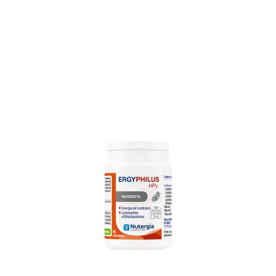 Nutergia Ergyphilus Hpy 60caps