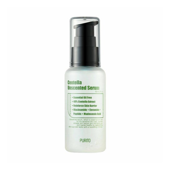 Purito Centella Unscented Serum 60ml