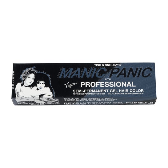 Manic Panic Professional Tinte Semi-Permanente Smoke Screen 90ml