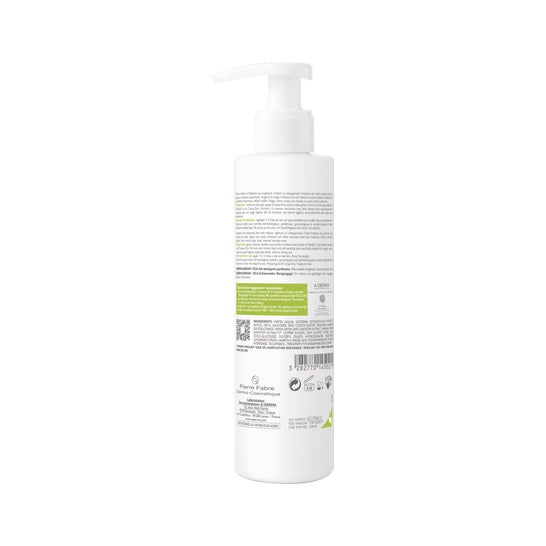 Aderma Dermalibour + CICA Schäumendes Gel 200ml