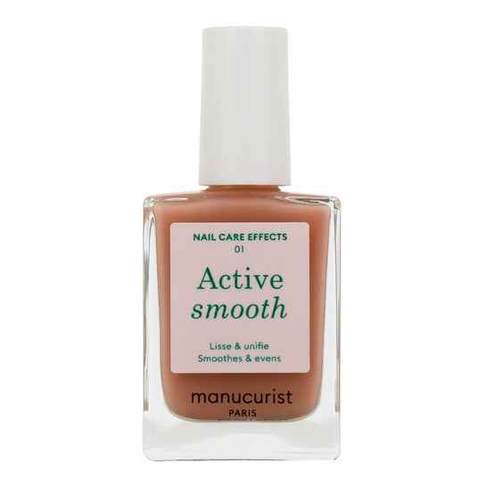 Manucurist Active Smooth Esmalte de Uñas 01 15 ml