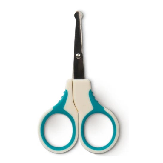 Baboo Set Manicura Tijeras + Cortaúñas +0 Meses 2uds Baboo Set Manicura Tijeras + Cortaúñas +0 Meses 2uds