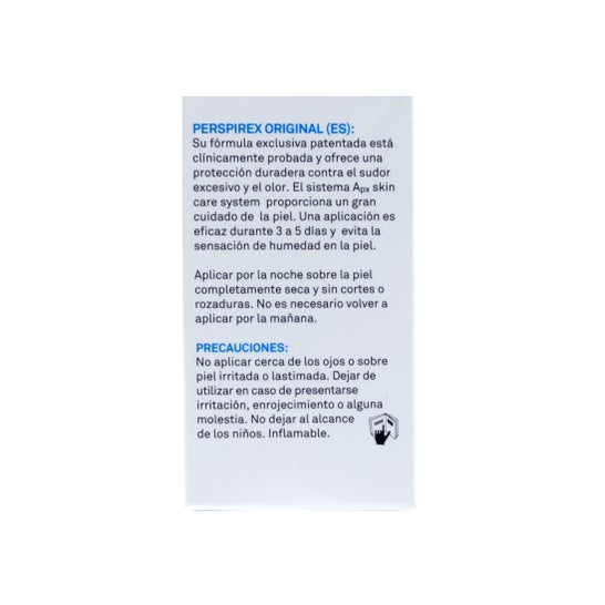 Perspirex Original Roll On 20ml