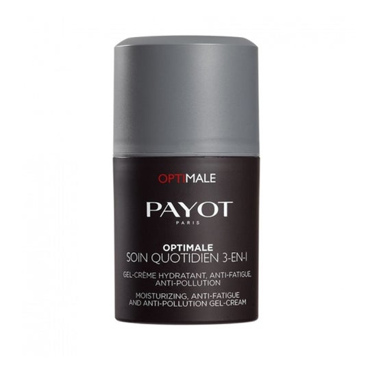 Payot Optimale Gel Quotidiano 3 In 1 Uomo 50ml