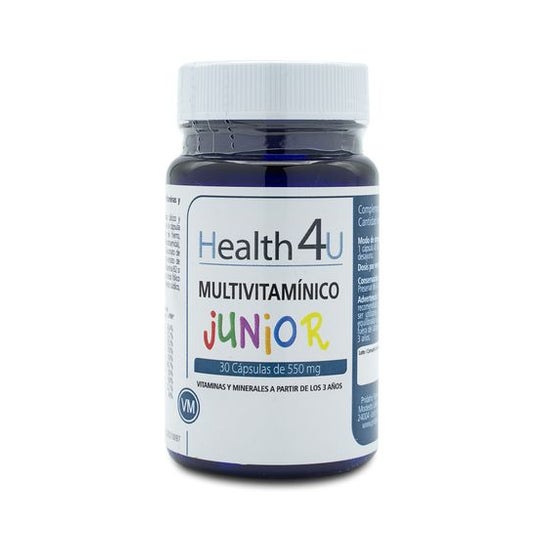 Health4U Multivitamines Junior 30caps