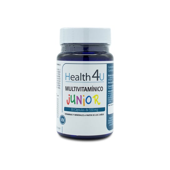Health4U Multivitamines Junior 30caps