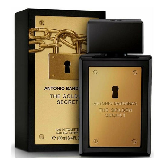 Antonio Banderas The Golden Secret Eau de Toilette 200ml