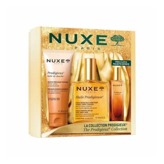 Nuxe Cofre Regalo La Colección Prodigieux