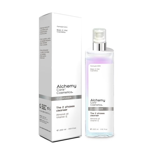 Cosmetic Alchemy Cleanser The 2 Phases Cleanser 200ml