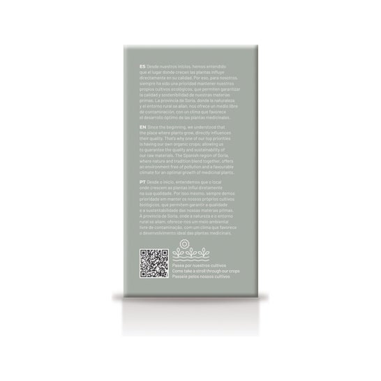 Soria Natural Manzanilla Infusión 20 filtros