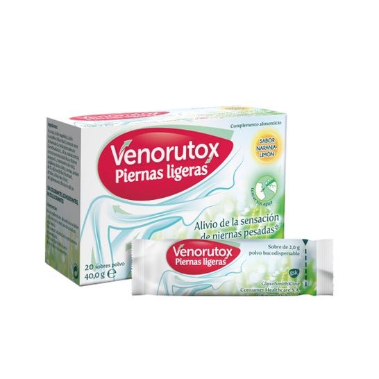 Venorutox 20 Konvolutter