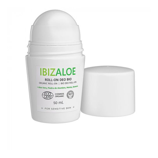Ibizaloe Desodorante Bio Roll-On 50ml