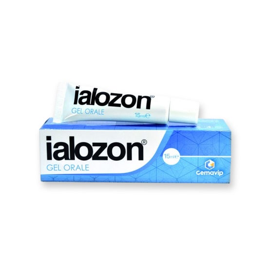 Ialozon Gel 15Ml