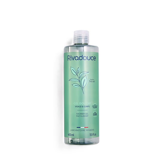 Rivadouce Gel de Ducha Té Verde 400ml