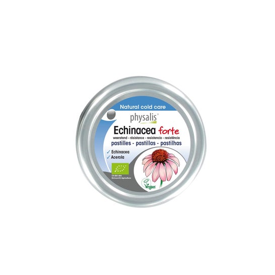 Physalis Echinacea Forte Soft Tabs Bio 45g