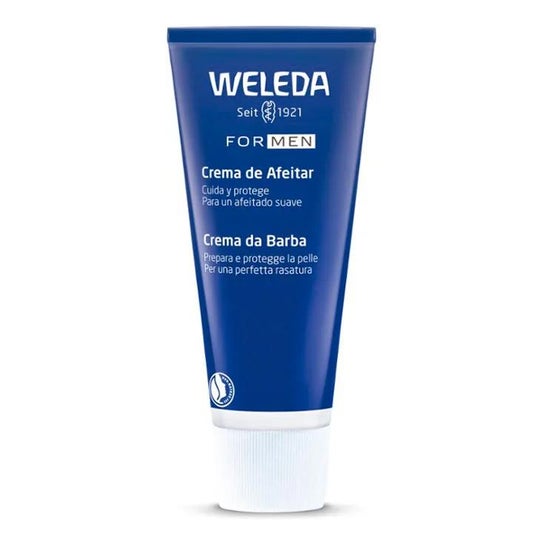 Weleda Uomo crema da barba 75ml Weleda Uomo crema da barba 75ml