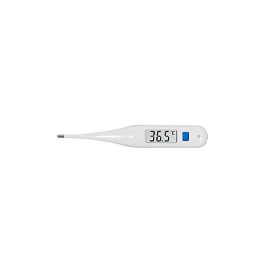 Supercima Klinisches Thermometer Digitaler Sucher D 222