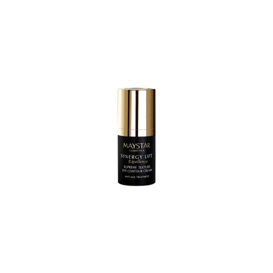 Maystar Kosmetik Supreme Textur Augenkontur Creme 15 Ml