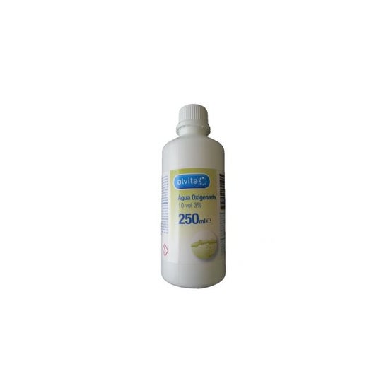 Alvita Agua Oxigenada 10Vl 3% 250ml