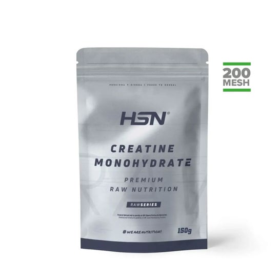 HSN Creatina Monohidrato en Polvo 150g