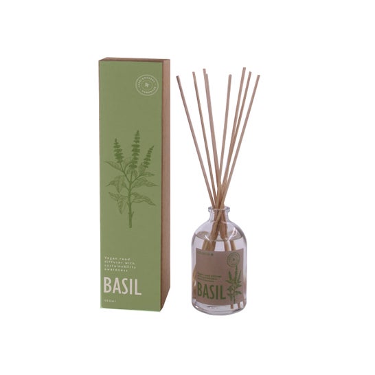 Cerabella Mikado Diffuser Basil 100 ml