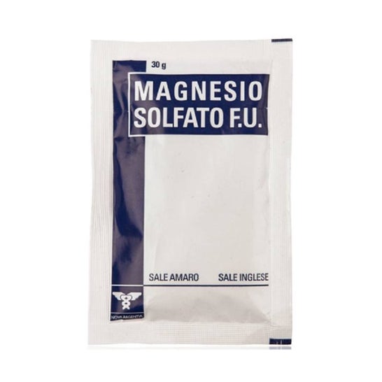 Nova Argentia Sulfato de Magnesio 30g