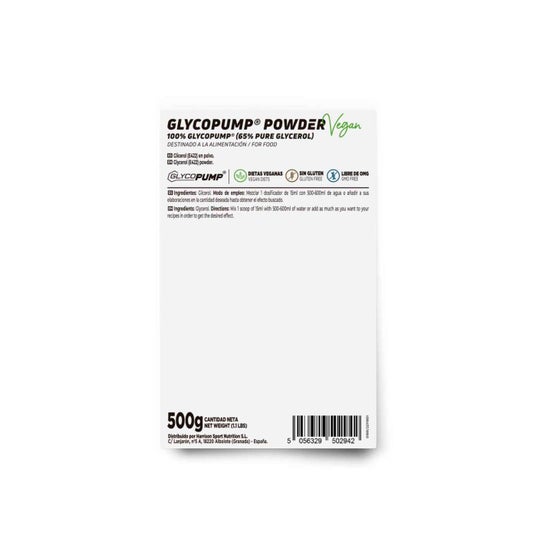 HSN Glycopump® Glicerol en Polvo 500 g
