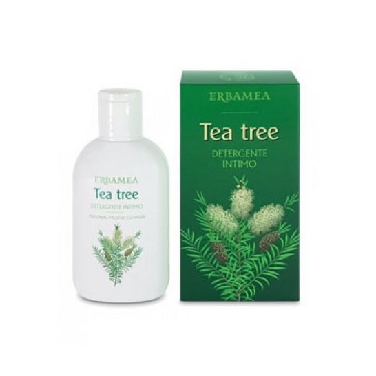 Erbamea Tea Tree Intimate Cleanser 150ml