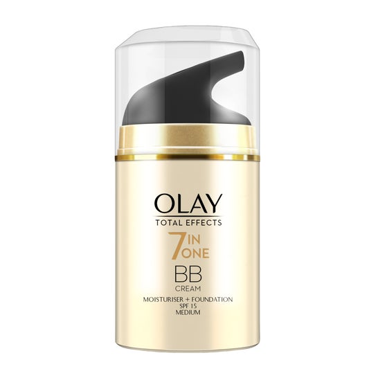 Olay Total Effects BB Cream Spf15 7 in One 50ml
