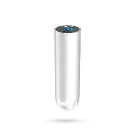 Crushious Quackers Bala Vibradora Recargable Usb Blanco 1 ud