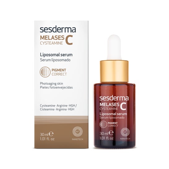 Sesderma Melases C Cysteamine Serum 30ml