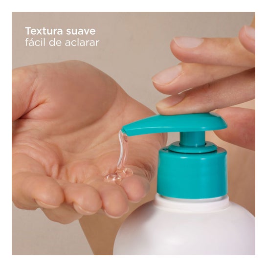 Isdin Hygiene Germisdin Aloe Vera Gel de Baño 1L+100ml