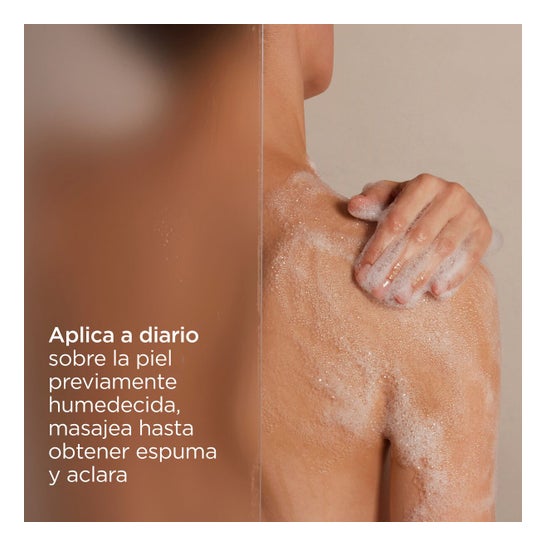 Isdin Hygiene Germisdin Aloe Vera Gel de Baño 1L+100ml
